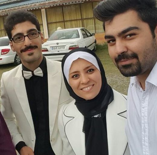 تاپ لیدر بانو زهرا فرهمند